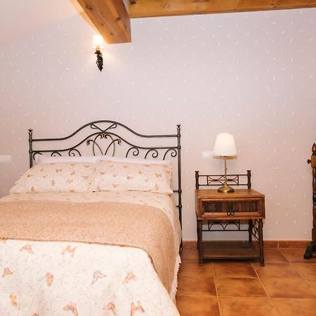 Casa Rural El Gato Encantado Matalebreras Exteriér fotografie