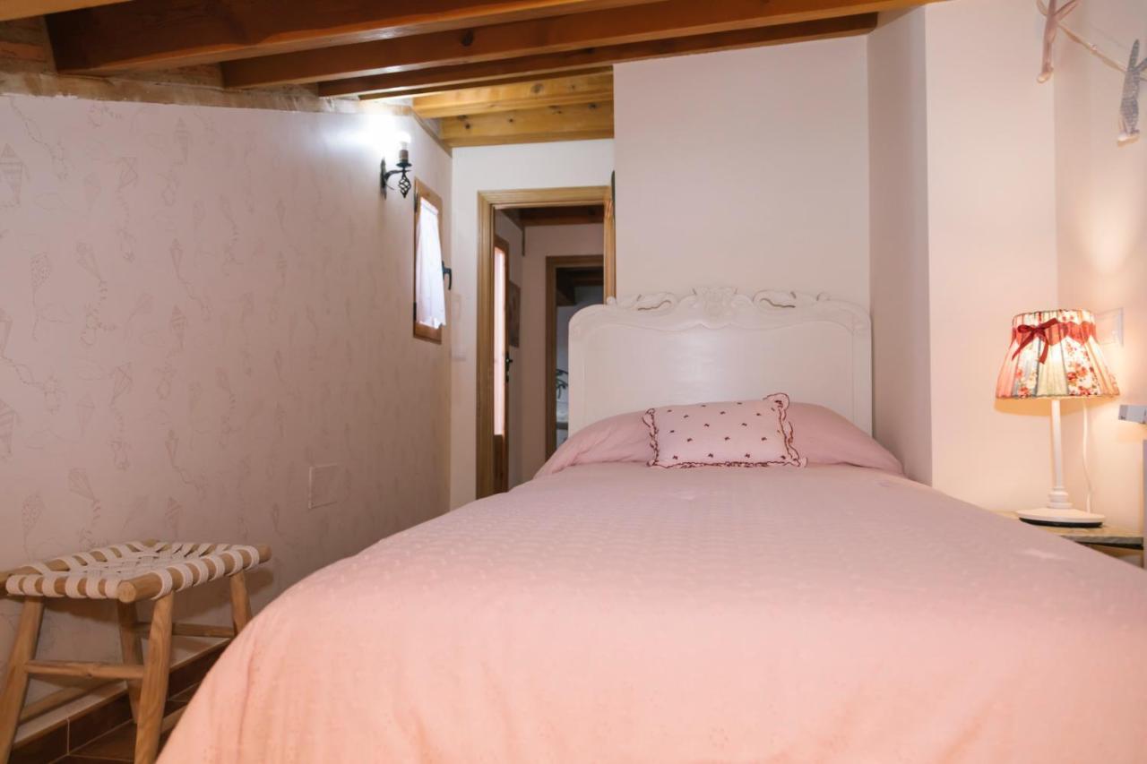 Casa Rural El Gato Encantado Matalebreras Exteriér fotografie