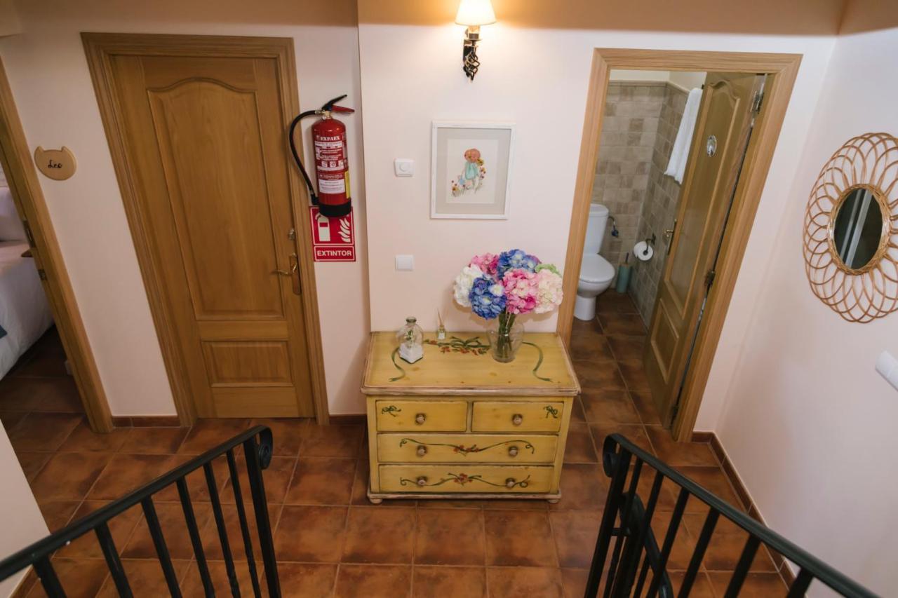 Casa Rural El Gato Encantado Matalebreras Exteriér fotografie